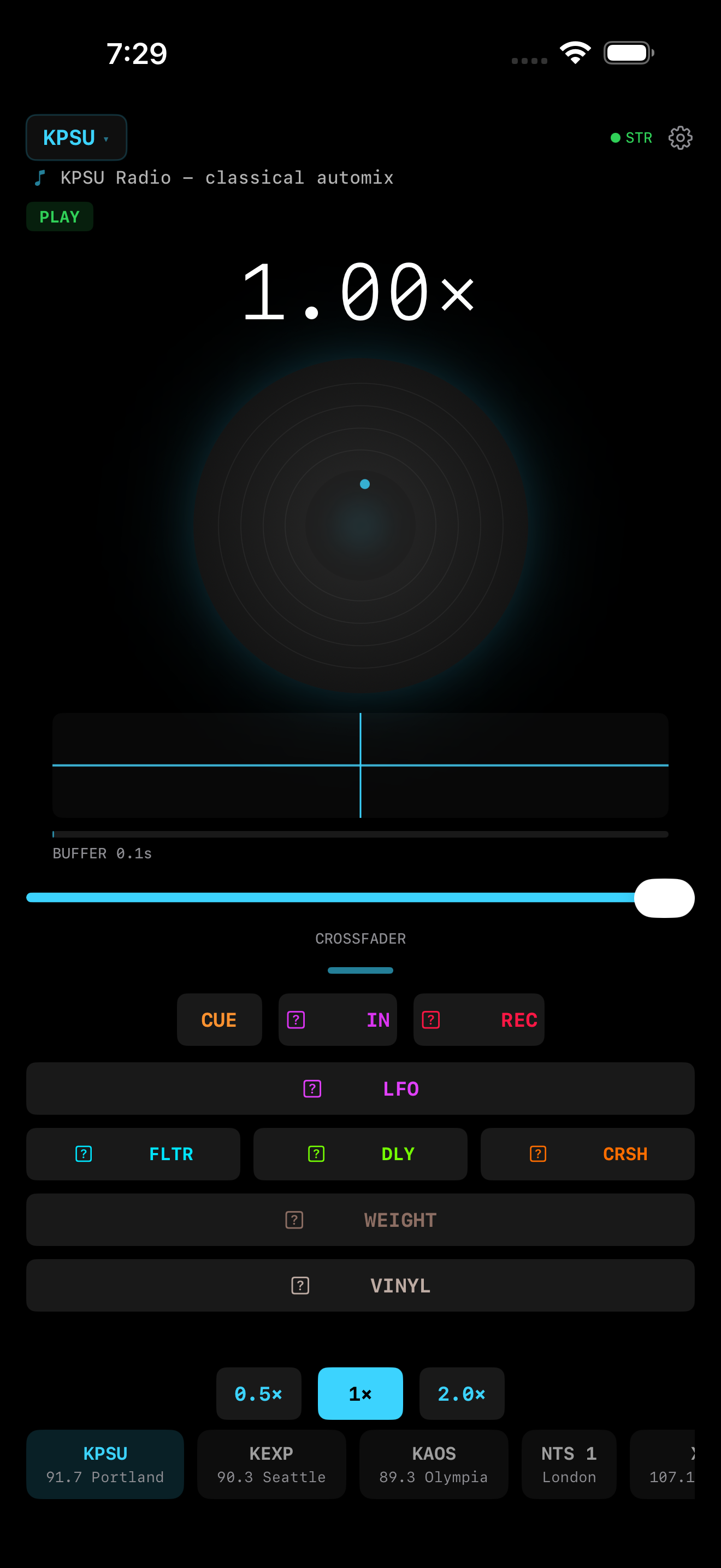 Controls